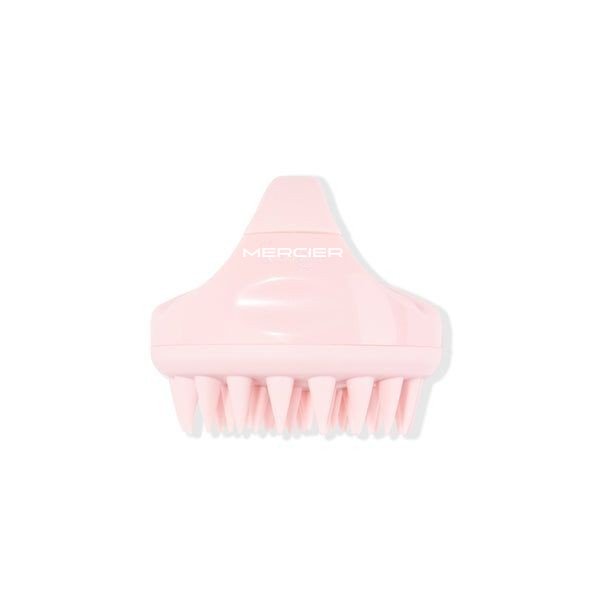 Brosse massante cuir chevelu