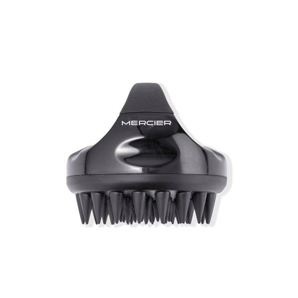 Brosse massante cuir chevelu