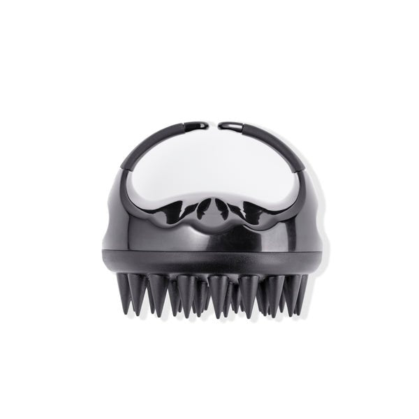 Brosse massante cuir chevelu